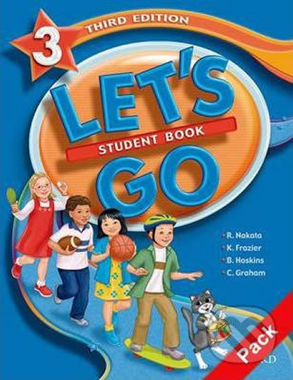 Let´s Go 3: Student Book and Workbook Pack B (3rd) - kniha z kategorie 1. stupeň