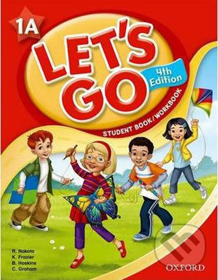 Let´s Go 1: Student´s Book and Workbook A (4th) - Ritsuko Nakata - kniha z kategorie 1. stupeň