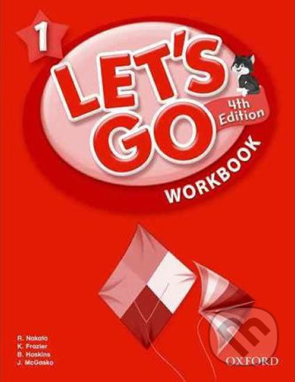 Let´s Go 1: Workbook (4th) - Ritsuko Nakata - kniha z kategorie 1. stupeň