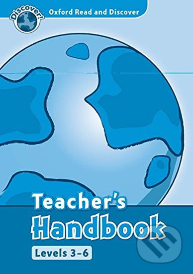 Oxford Read and Discover: Levels 3 - 6 Teacher´s Handbook - kniha z kategorie Jazykové učebnice a slovníky