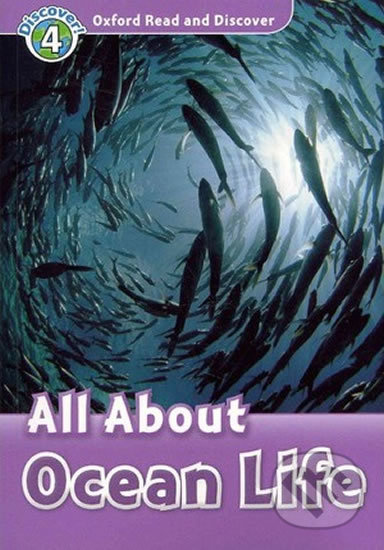 Oxford Read And Discover 4 Ocean Life Oxford University Press