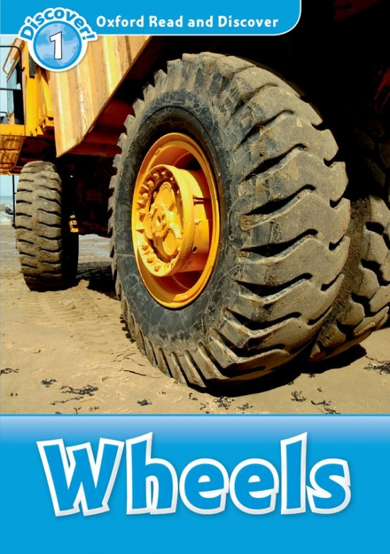 Oxford Read And Discover 1 Wheels Oxford University Press