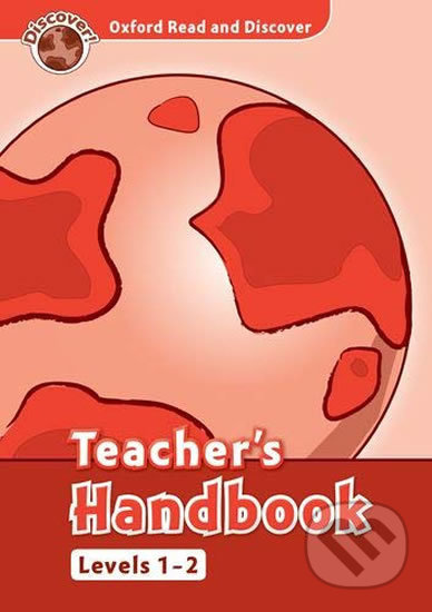 Oxford Read and Discover: Levels 1 - 2 Teacher´s Handbook - kniha z kategorie Jazykové učebnice a slovníky