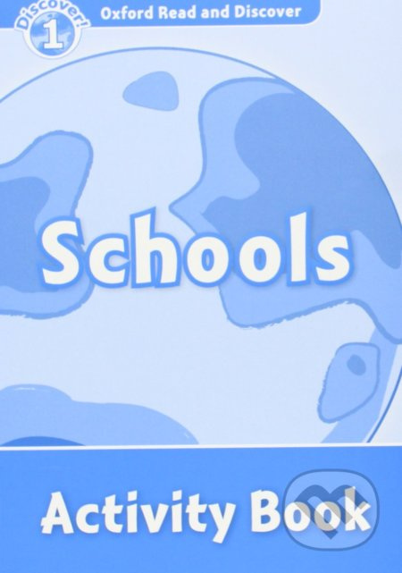 Oxford Read And Discover 1 Schools Activity Book Oxford University Press