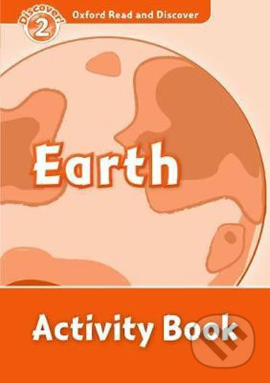 Oxford Read And Discover 2 Earth Activity Book Oxford University Press