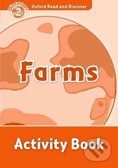 Oxford Read And Discover 2 Farms Activity Book Oxford University Press