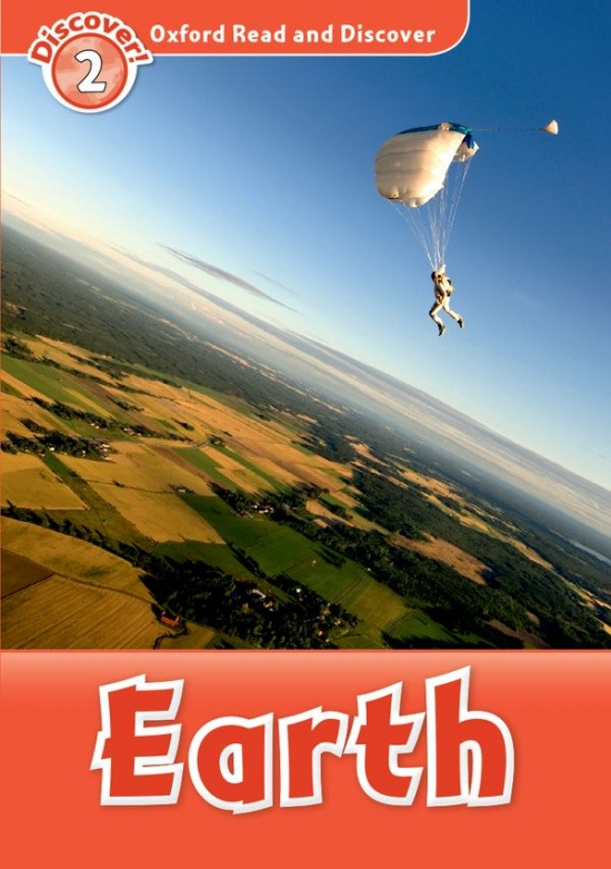 Oxford Read And Discover 2 Earth Oxford University Press