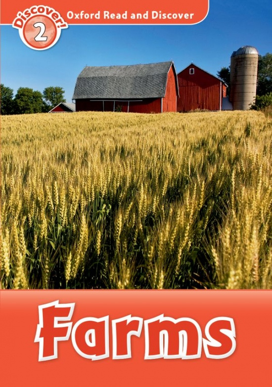 Oxford Read And Discover 2 Farms Oxford University Press