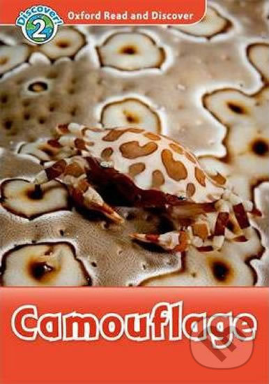 Oxford Read and Discover 2 Camouflage Oxford University Press