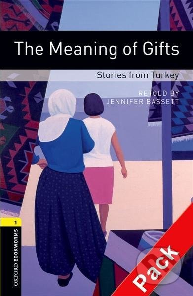 Oxford Bookworms Library New Edition 1 the Meaning of Gifts with Audio MP3 Pack Oxford University Press
