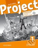 Project 1 - Workbook (Fourth edition) + Online Practice - kniha z kategorie Jazykové učebnice a slovníky