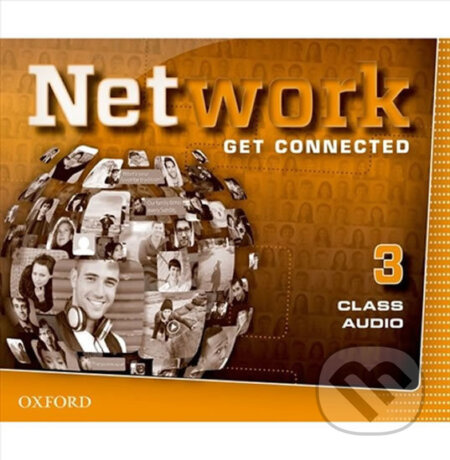 Network 3 Class Audio CDs (3) Oxford University Press