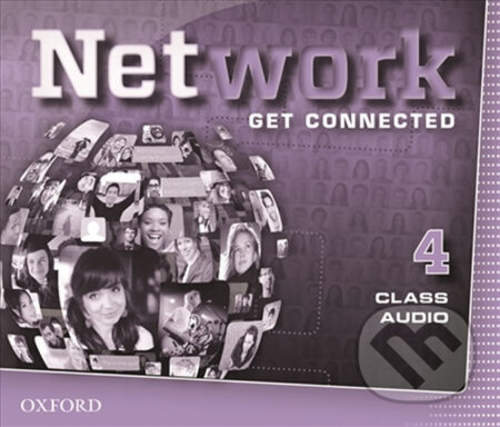 Network 4 Class Audio CDs (3) Oxford University Press