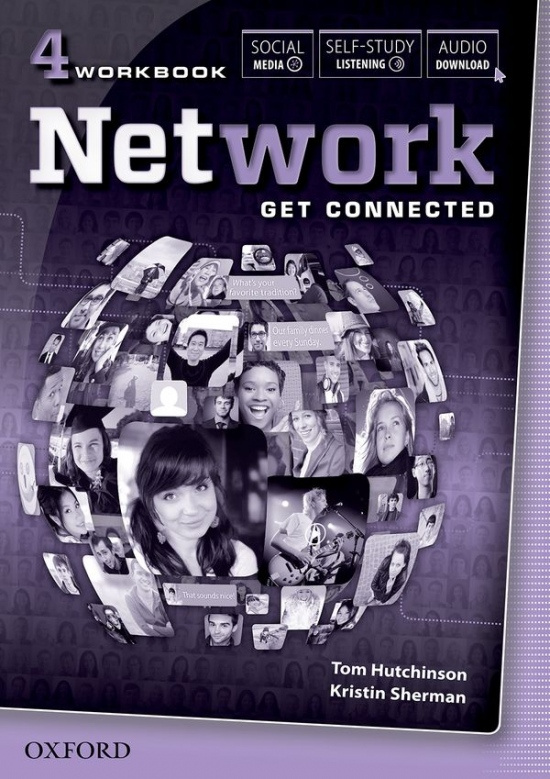 Network 4 Workbook Oxford University Press