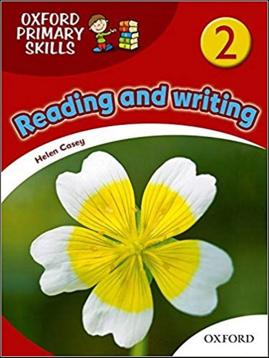 Oxford Primary Skills 2 -  Helen Casey