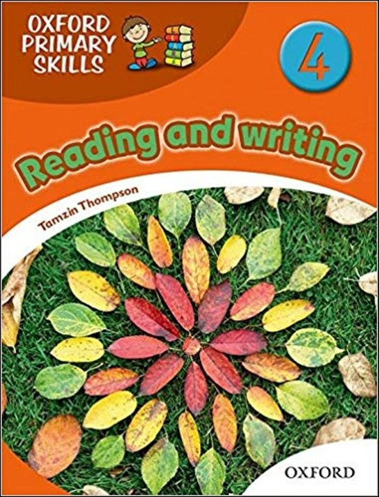 Oxford Primary Skills 4 -  Tamzin Thompson