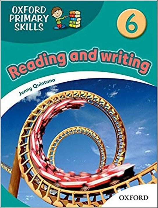 Oxford Primary Skills 6 -  Jenny Quintana