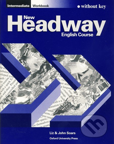 New Headway - Intermediate - Workbook without key (English Coursce) - kniha z kategorie Jazykové učebnice a slovníky