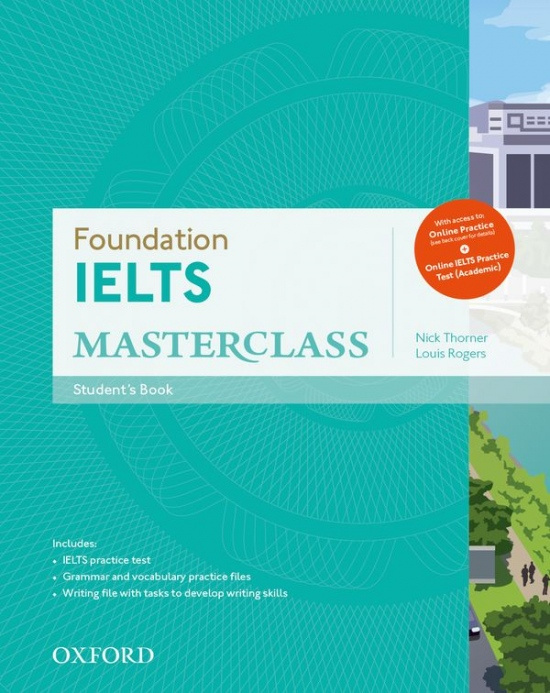 Foundation IELTS Masterclass Online Skills Practice Workbook Oxford University Press