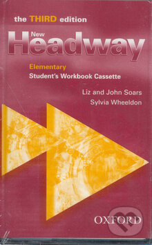 New Headway Elementary Studenťs Workbook Cassette - John a Liz Soars