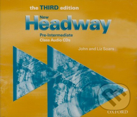 New Headway Pre-Intermediate Third Edition (new ed.) CLASS CDS /2/ Oxford University Press