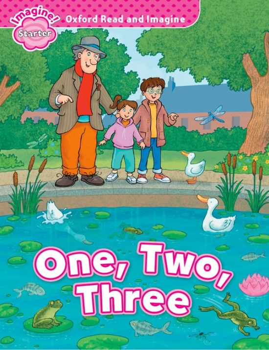 Oxford Read and Imagine Starter One, Two, Three Oxford University Press