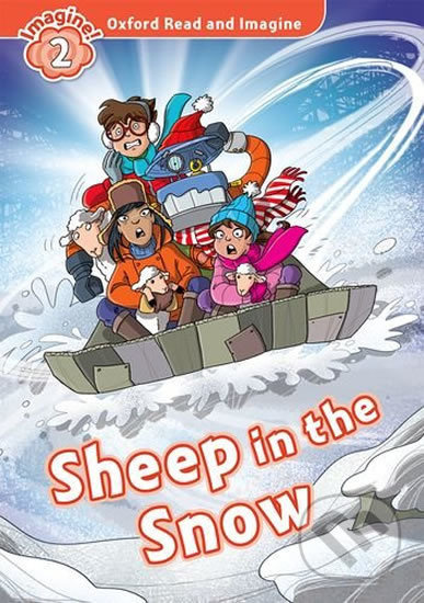 Oxford Read and Imagine 2 Sheep in the Snow Oxford University Press