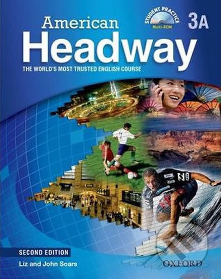 American Headway 3: Student´s Book A Pack (2nd) - Liz Soars, John Soars - kniha z kategorie Jazykové učebnice a slovníky