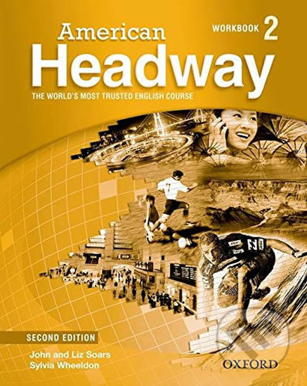 American Headway 2: Workbook (2nd) - Liz Soars, John Soars - kniha z kategorie Jazykové učebnice a slovníky