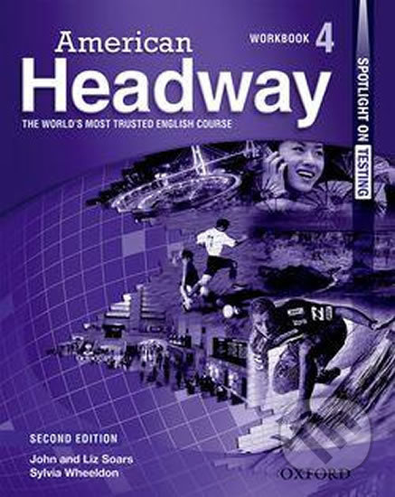 American Headway 4: Workbook (2nd) - Liz Soars, John Soars - kniha z kategorie Jazykové učebnice a slovníky