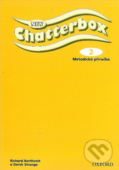 New Chatterbox 2 Teacher´s Book Czech Edition - Derek Strange, Richard Northcott