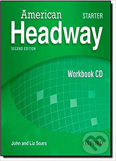 American Headway Starter: Workbook Audio CD (2nd) - Liz Soars, John Soars - audiokniha z kategorie Jazykové učebnice a slovníky