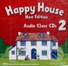 Happy House 2 (New Edition) Class Audio CDs (2) Oxford University Press