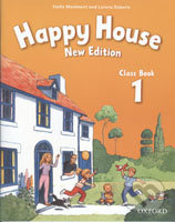 Happy House 1 (New Edition) Class Book Oxford University Press
