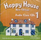 Happy House 1 (New Edition) Class Audio CDs (2) Oxford University Press