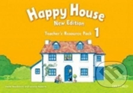Happy House 1 (New Edition) Teacher´s Resource Pack Oxford University Press