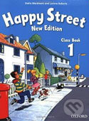 Happy Street 1 (New Edition) Class Book Oxford University Press