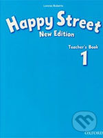 Happy Street 1 (New Edition) Teacher´s Book Oxford University Press