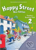 Happy Street 2 (New Edition) Teacher´s Resource Pack Oxford University Press
