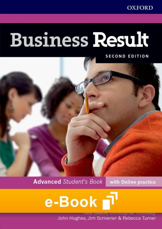 Business Result (2nd edition) Advanced Student´s eBook - Oxford Learner´s Bookshelf Oxford University Press