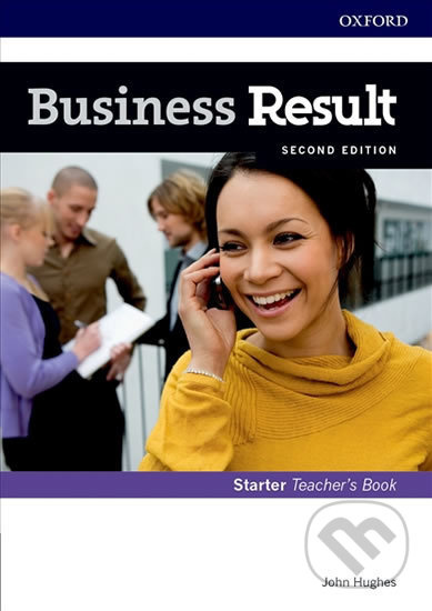 Business Result (2nd Edition) Starter Teacher´s Book with DVD Oxford University Press