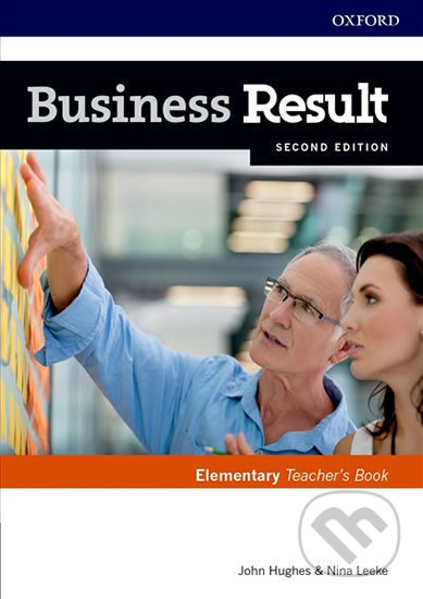Business Result (2nd edition) Elementary Teacher’s Book with DVD Oxford University Press