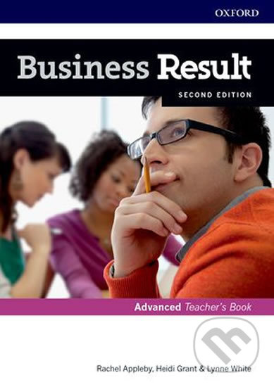 Business Result (2nd Edition) Advanced Teacher´s Book with DVD Oxford University Press