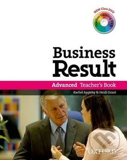 Business Result Advanced Teacher´s Book with DVD-Video Oxford University Press