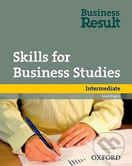 Business Result Intermediate Skills For Business Studies Oxford University Press