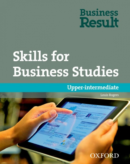 Business Result Upper-Intermediate Skills For Business Studies Oxford University Press