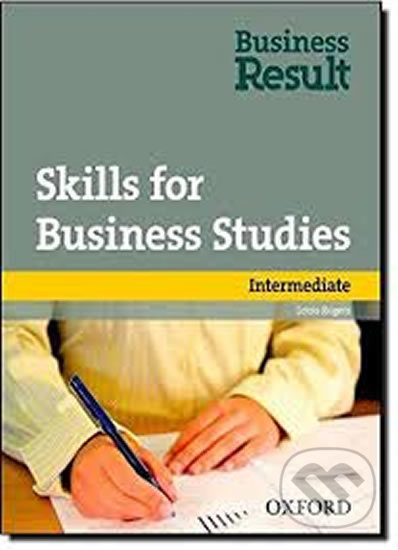 Business Result Intermediate Student´s Book with DVD-ROM a Skills Workbook Oxford University Press