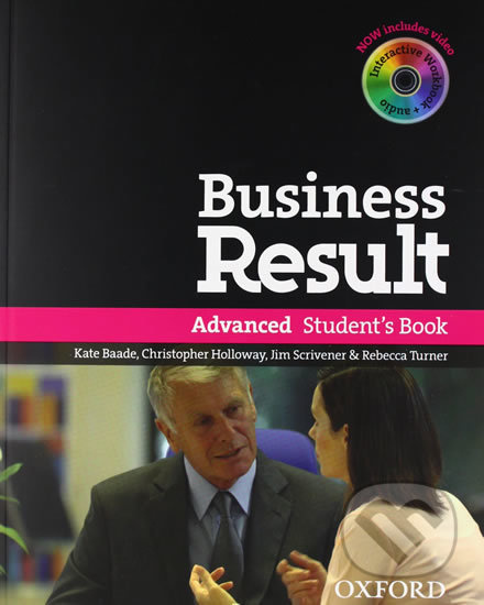 Business Result Advanced SKILLS FOR BUSINESS STUDIES PACK Oxford University Press