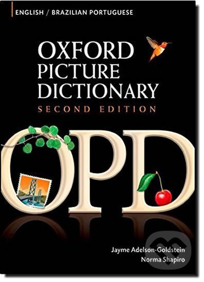 Oxford Picture Dictionary English/Brazilian Portuguese (2nd)