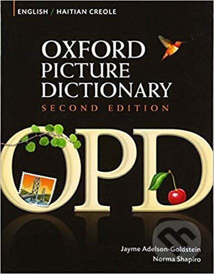 Oxford Picture Dictionary English/Haitian Creole (2nd)